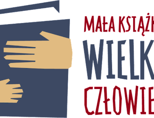 Kampania: Mała Książka – Wielki Człowiek!