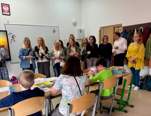 Ostatnia wizyta studyjna nauczycieli z Podkarpacia w roku szkolnym 2024/2025