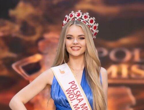 Tytuł Polskiej Miss Nastolatek Województwa Małopolskiego 2025 dla naszej uczennicy