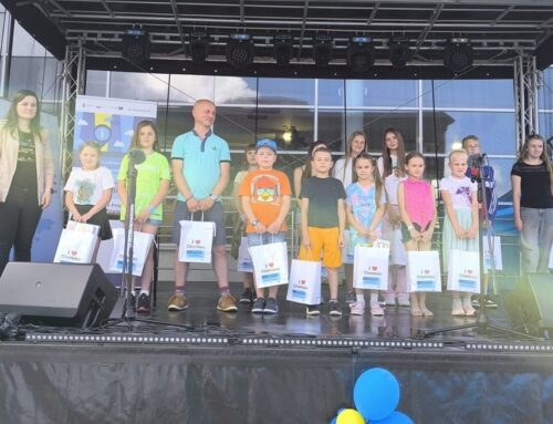 Sukcesy naszych uczniów w Gminnym Konkursie Ekologicznym